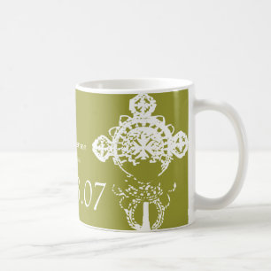 Ethiopian Cross - Mug