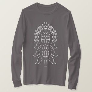 Ethiopian Cross  T-Shirt