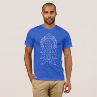Ethiopian Cross Timket T-Shirt