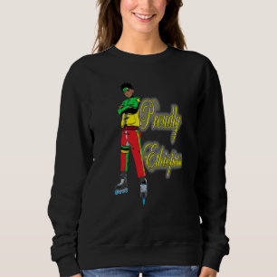 Ethiopian dress clothes habesha sweatshirt