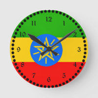 Ethiopian flag