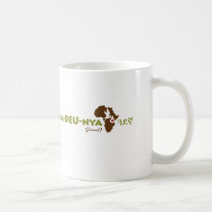 Ethiopian "Friend" Adoption mug