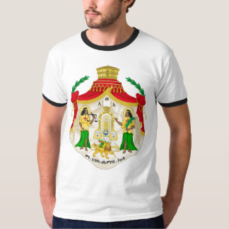 Ethiopian Imperial Crest T-Shirt