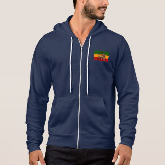 Ethiopian jacket hoodie