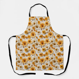 Ethiopian New Year Enkutatash Adey Abeba Pattern Apron