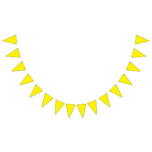 Ethiopian New Year Yellow Bunting