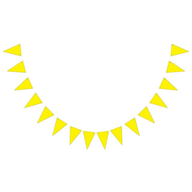 Ethiopian New Year Yellow Bunting (All)