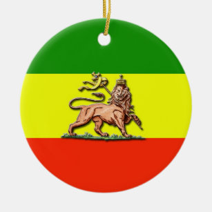 Ethiopian Ornament