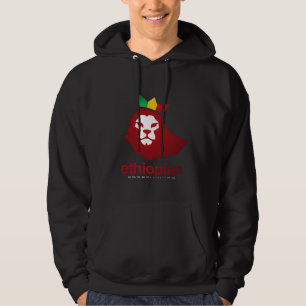 Ethiopian Power - Fleece Pullover Hoodie