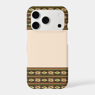 Ethiopian Tebeb Pattern