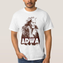 Ethiopian Traditional Warrior Adwa