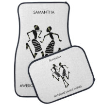 Ethnic, African Art, Awesome Carnival Dance 