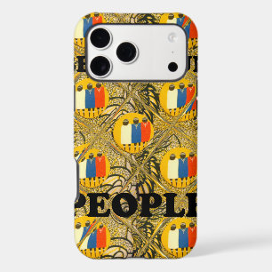 Ethnic African Art: Beautiful People  Vibrant Trib