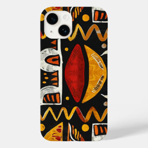 Ethnic African iPhone Case for 14 iPhone