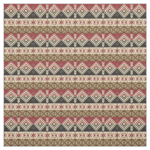 ethnic african seamless pattern fabric