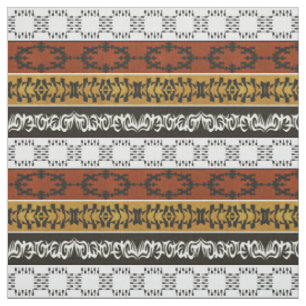 ethnic african striped tribal pattern. fabric