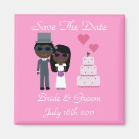 Ethnic Bride & Groom Sunglasses Summer Wedding