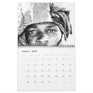 Ethnic Calendar