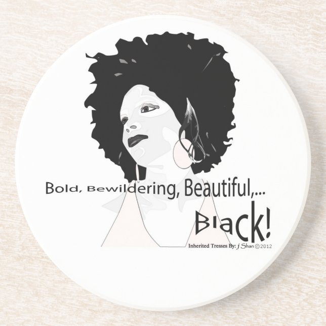 Ethnic Coaster (Front)