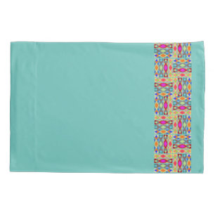 Ethnic Colours Reversible Pillowcase