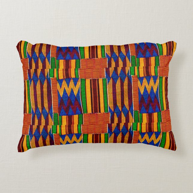 Ethnic  decorative cushion (Front)