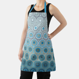 Ethnic Design Pattern Apron