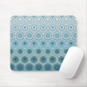Ethnic Design Pattern Mouse Mat