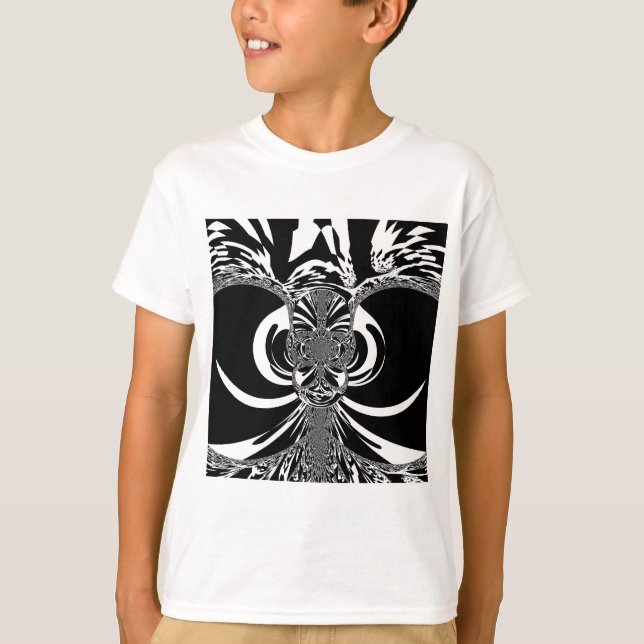Ethnic Design T-Shirt (Front)