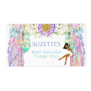 Ethnic Fairy Dream Catcher Favour Gift Thank You