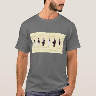 Ethnic Fractions T-Shirt
