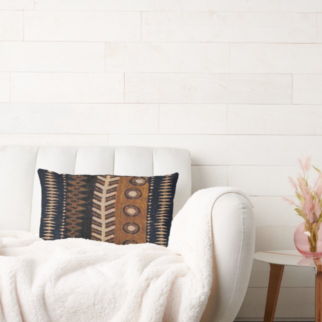 Ethnic Lumbar Cushion (Couch)