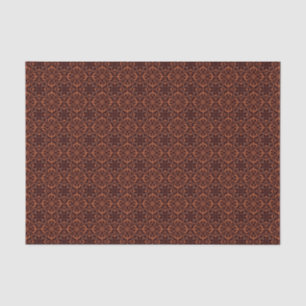 Ethnic modern geometric pattern 2 tissue paper