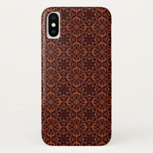 Ethnic modern geometric pattern iPhone x case