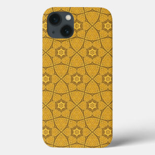 Ethnic modern geometric pattern iPhone 13 case