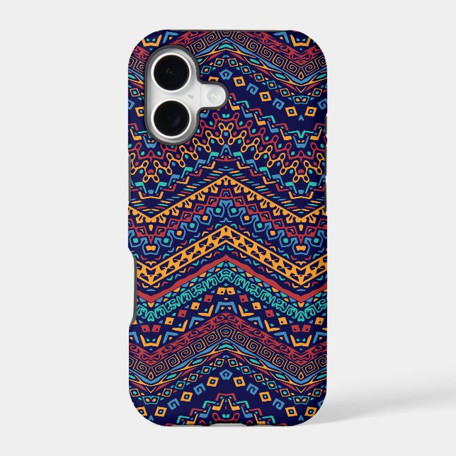 Ethnic Motifs (Back)