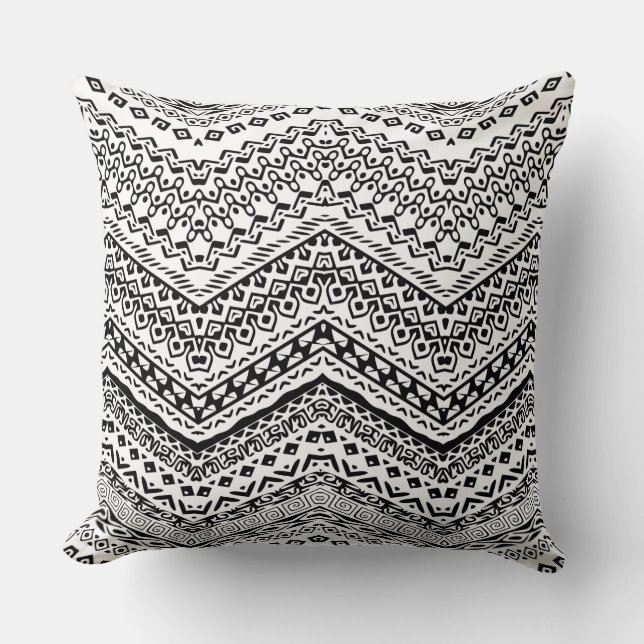 Ethnic Motifs 2 Cushion (Front)
