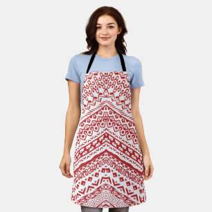 Ethnic Motifs 3 Apron