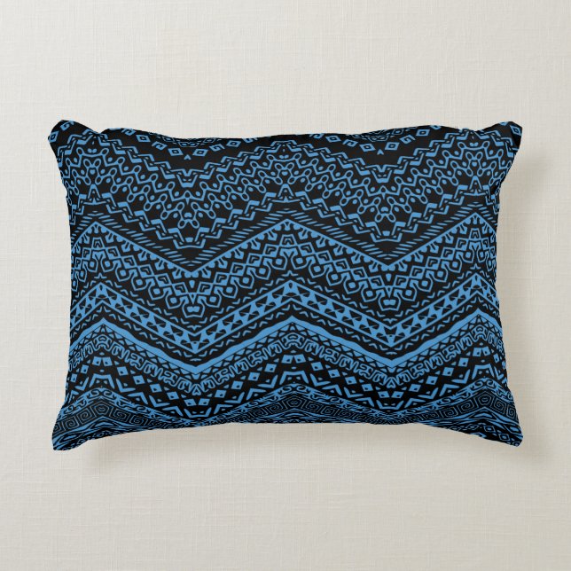 Ethnic Motifs 5 Decorative Cushion (Front)