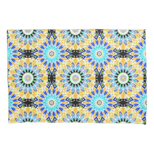 Ethnic ornament  pillowcase
