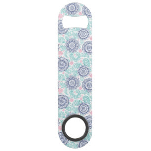 Ethnic Paisley Pattern