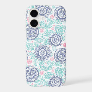 Ethnic Paisley Pattern