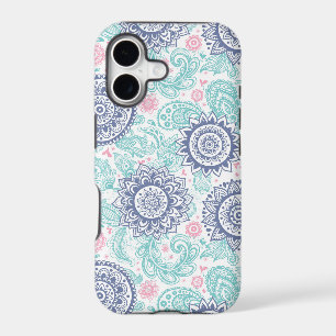 Ethnic Paisley Pattern