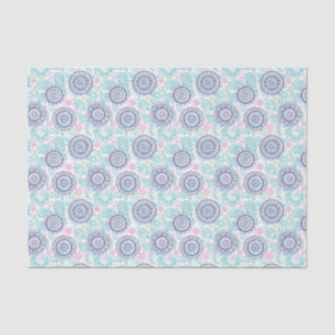 Ethnic Paisley Pattern Tissue Paper