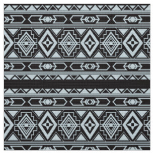 Ethnic pattern american traditional ornament DIY Fabric