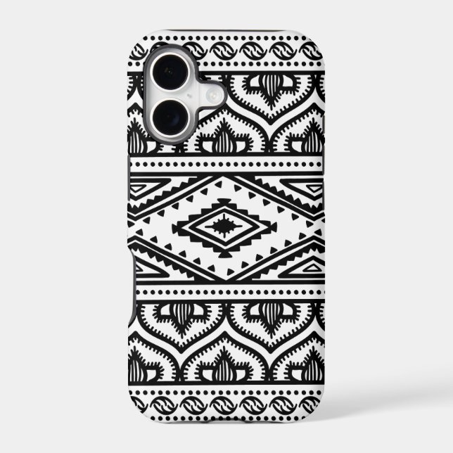 Ethnic Pattern Design (Back)