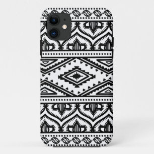 Ethnic Pattern Design iPhone 11 Case