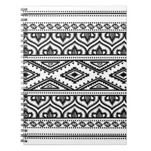 Ethnic Pattern Design Notebook