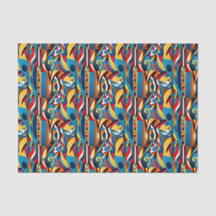 Ethnic pattern, Ethnic design, Ethnic Tissue Paper