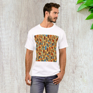 Ethnic Pattern T-Shirt
