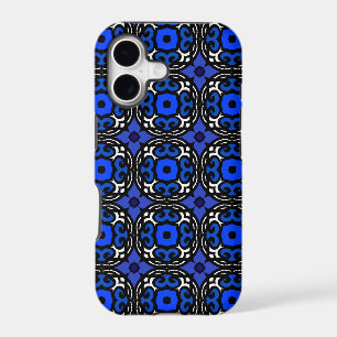 Ethnic Pattern with Turkish Motifs